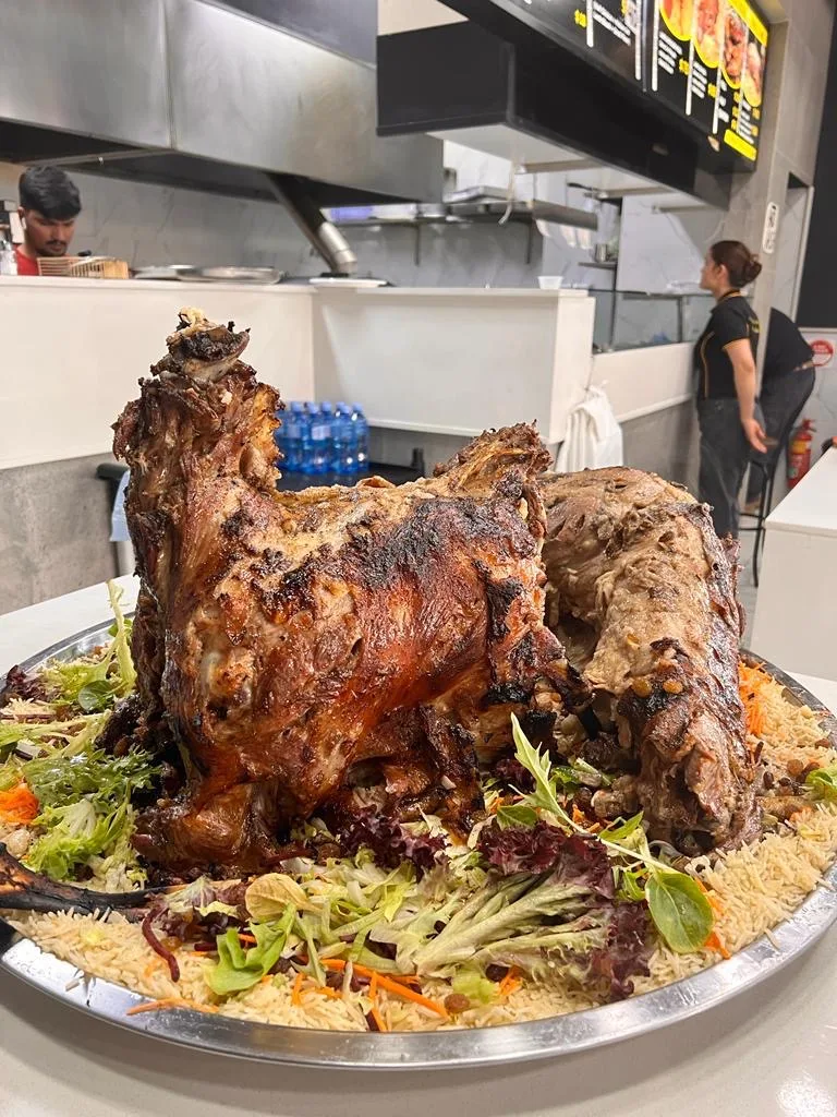 Food & drink, Mataam Al Mandi Liverpool