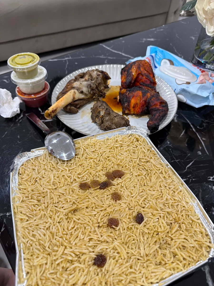 Food & drink, Mataam Al Mandi Liverpool