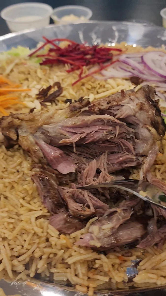 Food & drink, Mataam Al Mandi Liverpool