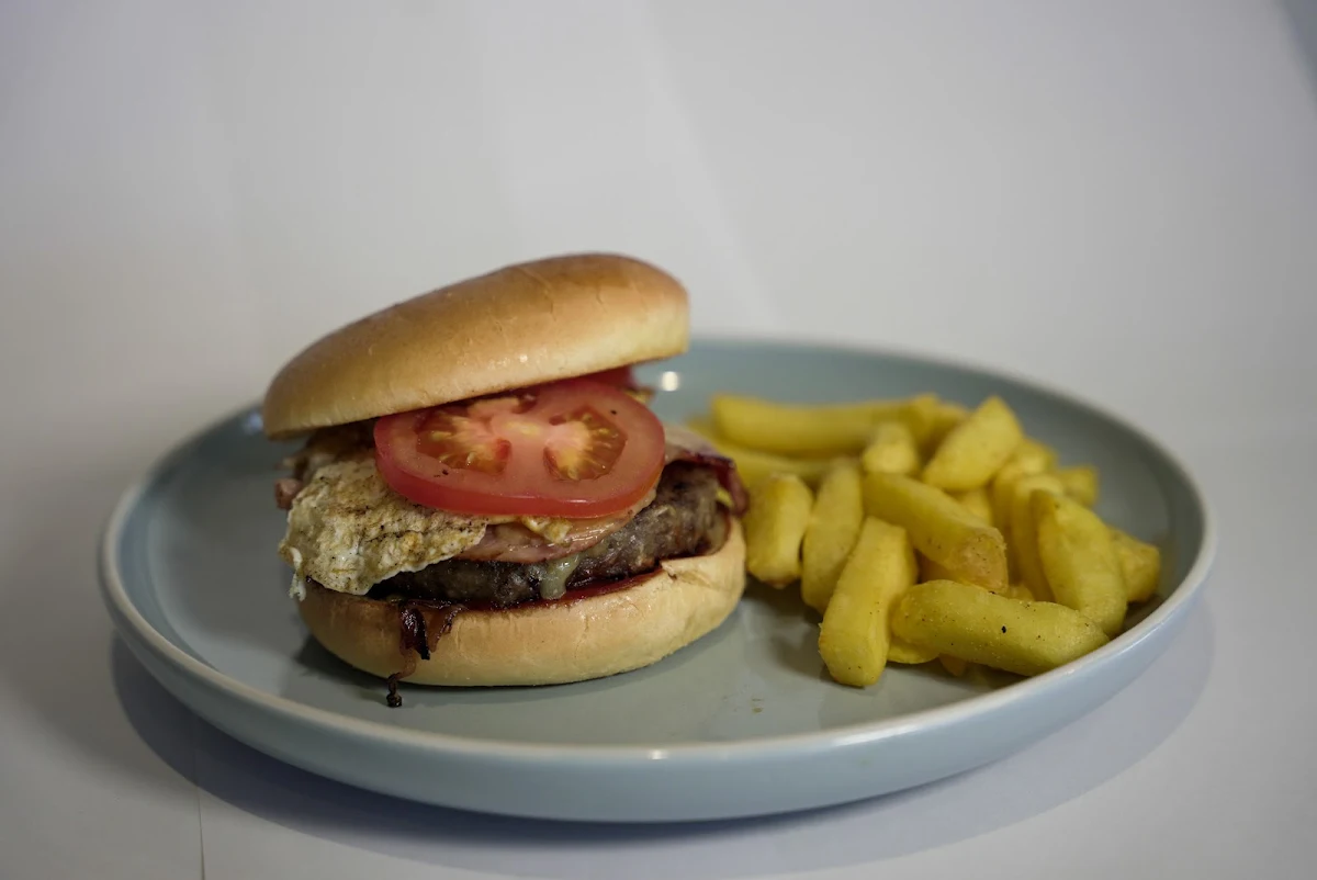 Food & drink, The Corner Cafe
