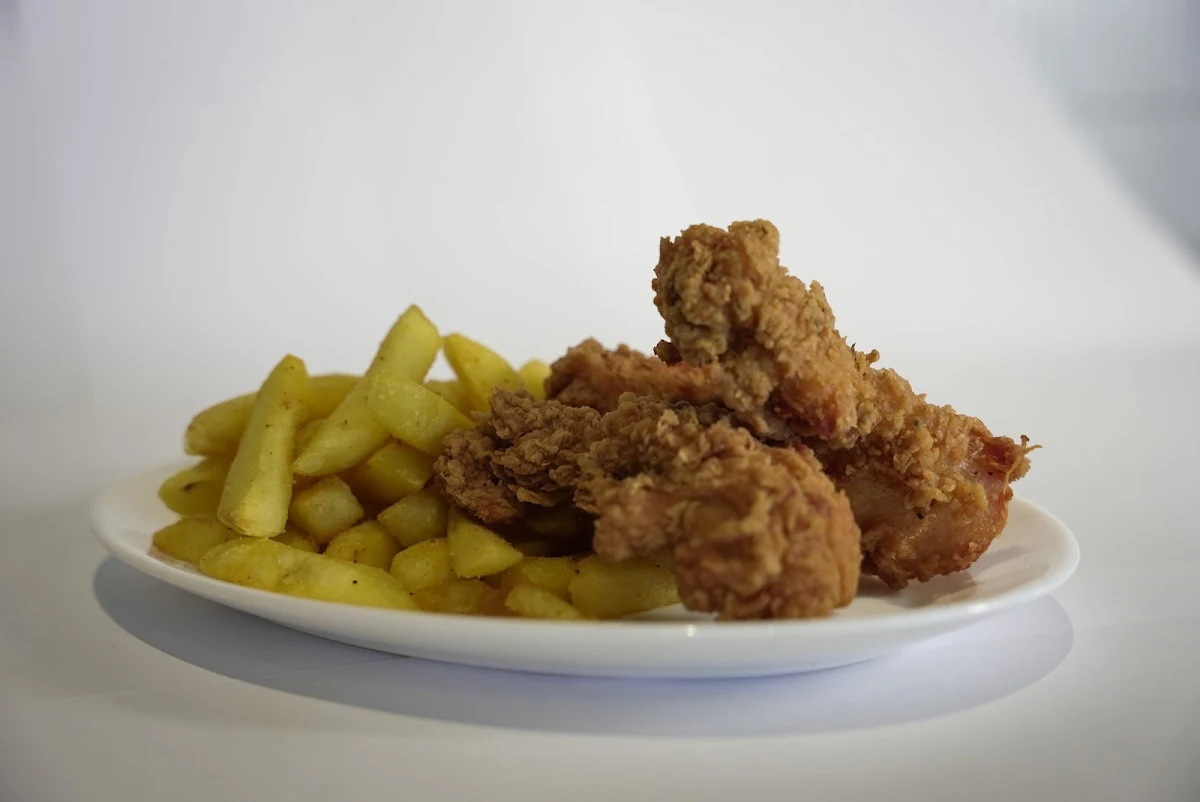 Food & drink, The Corner Cafe
