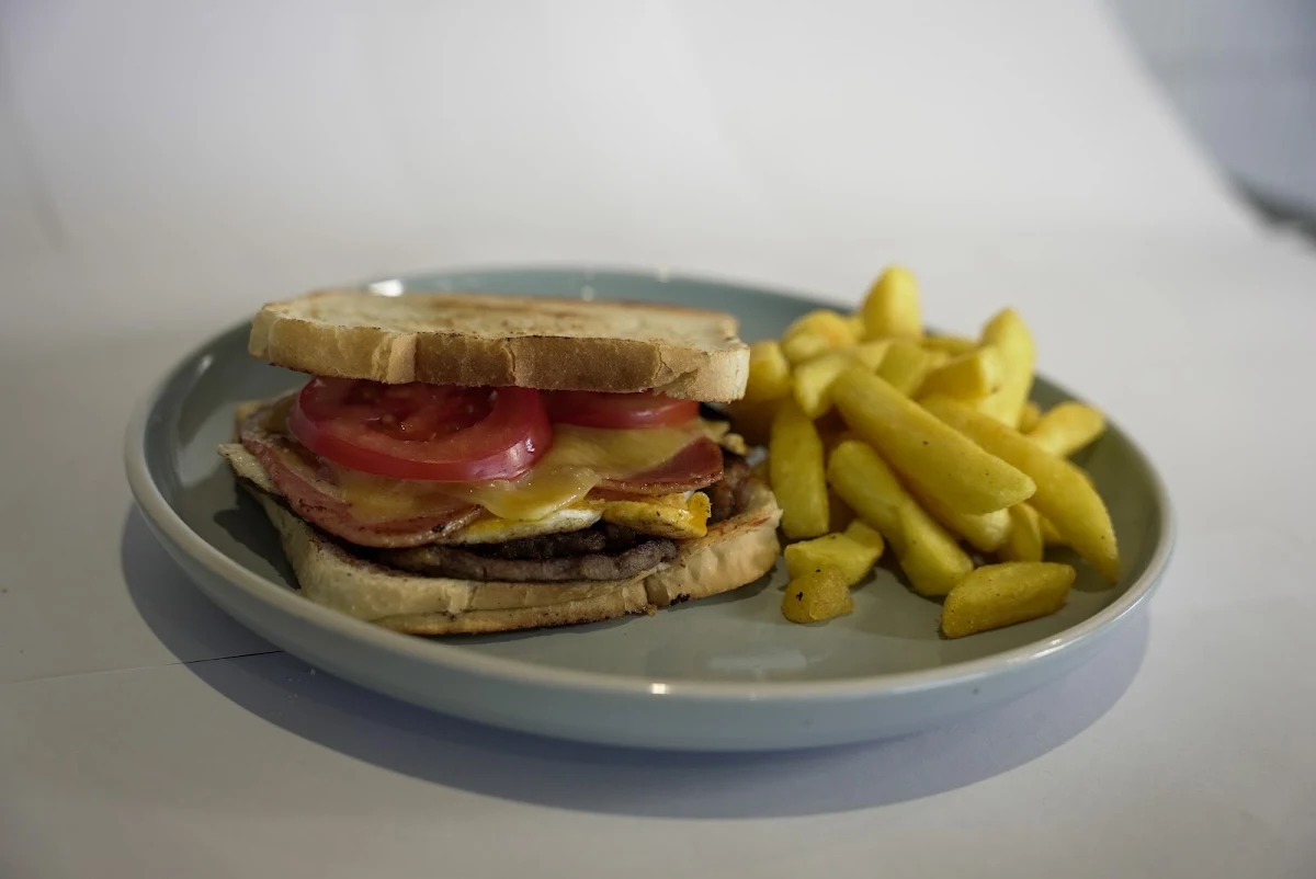 Food & drink, The Corner Cafe