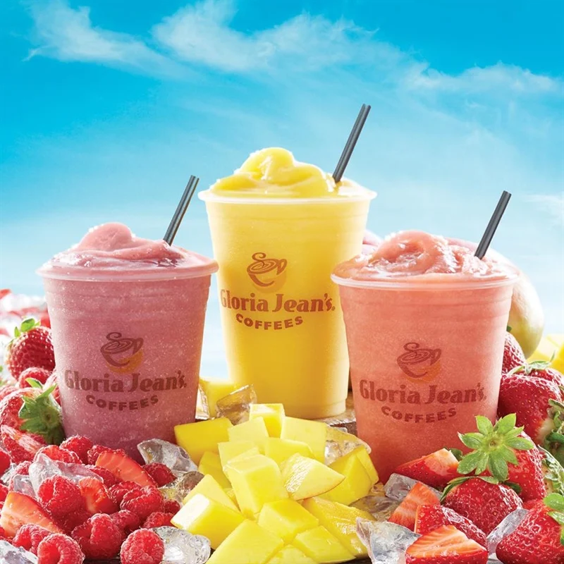 Food & drink, Gloria Jean's Tamworth