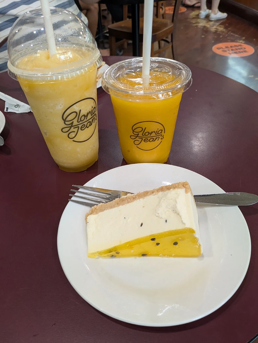 Food & drink, Gloria Jean's Tamworth