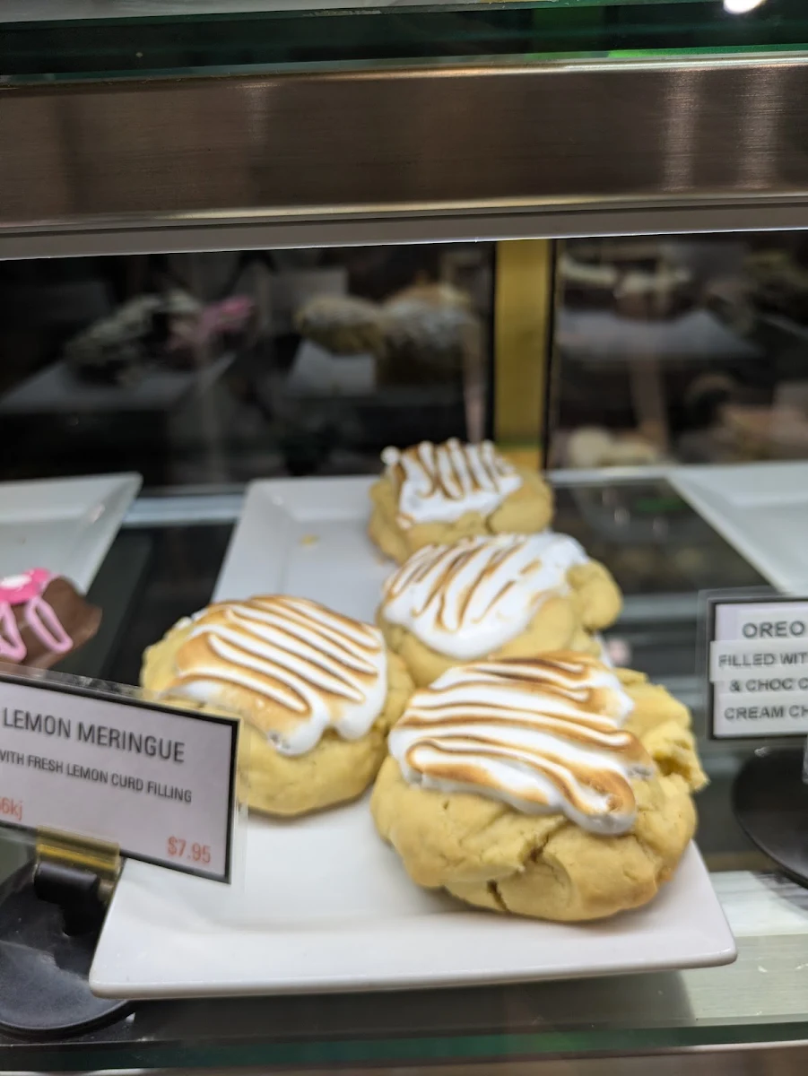 Food & drink, Gloria Jean's Tamworth