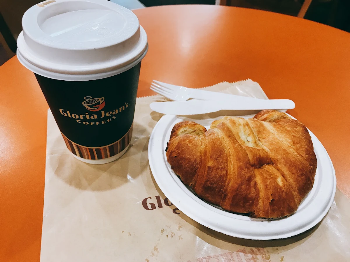 Food & drink, Gloria Jean's Tamworth