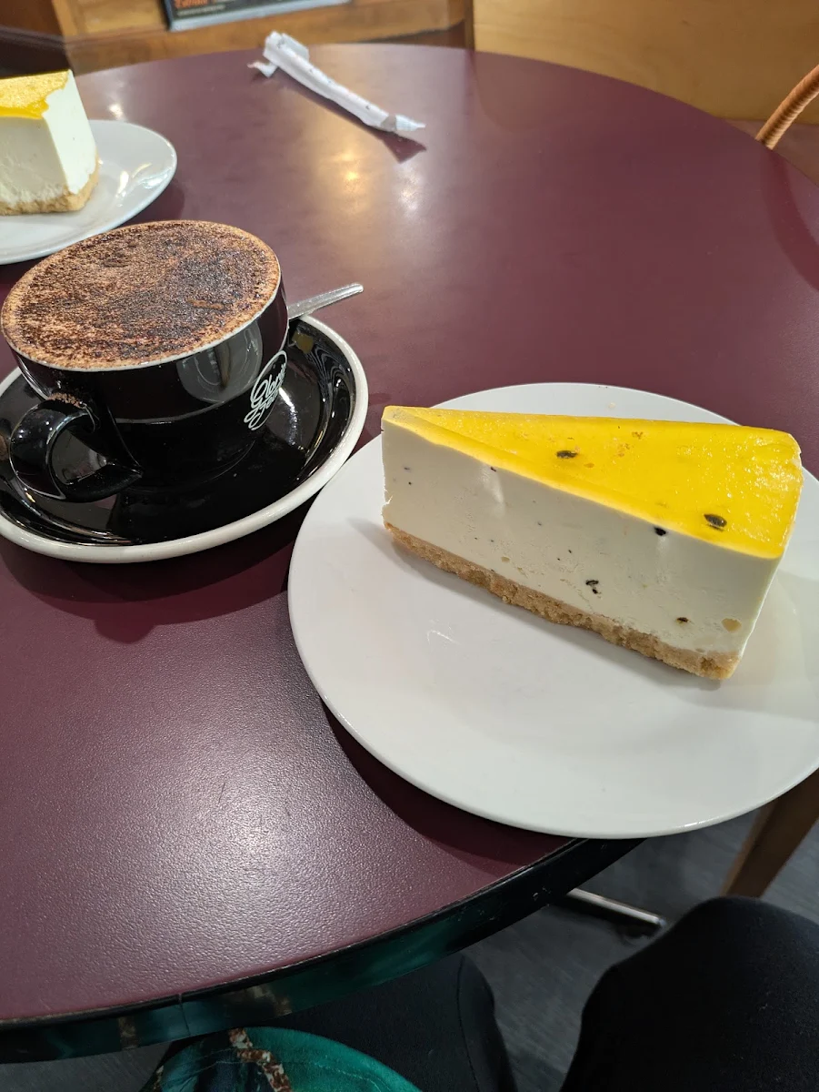 Food & drink, Gloria Jean's Tamworth