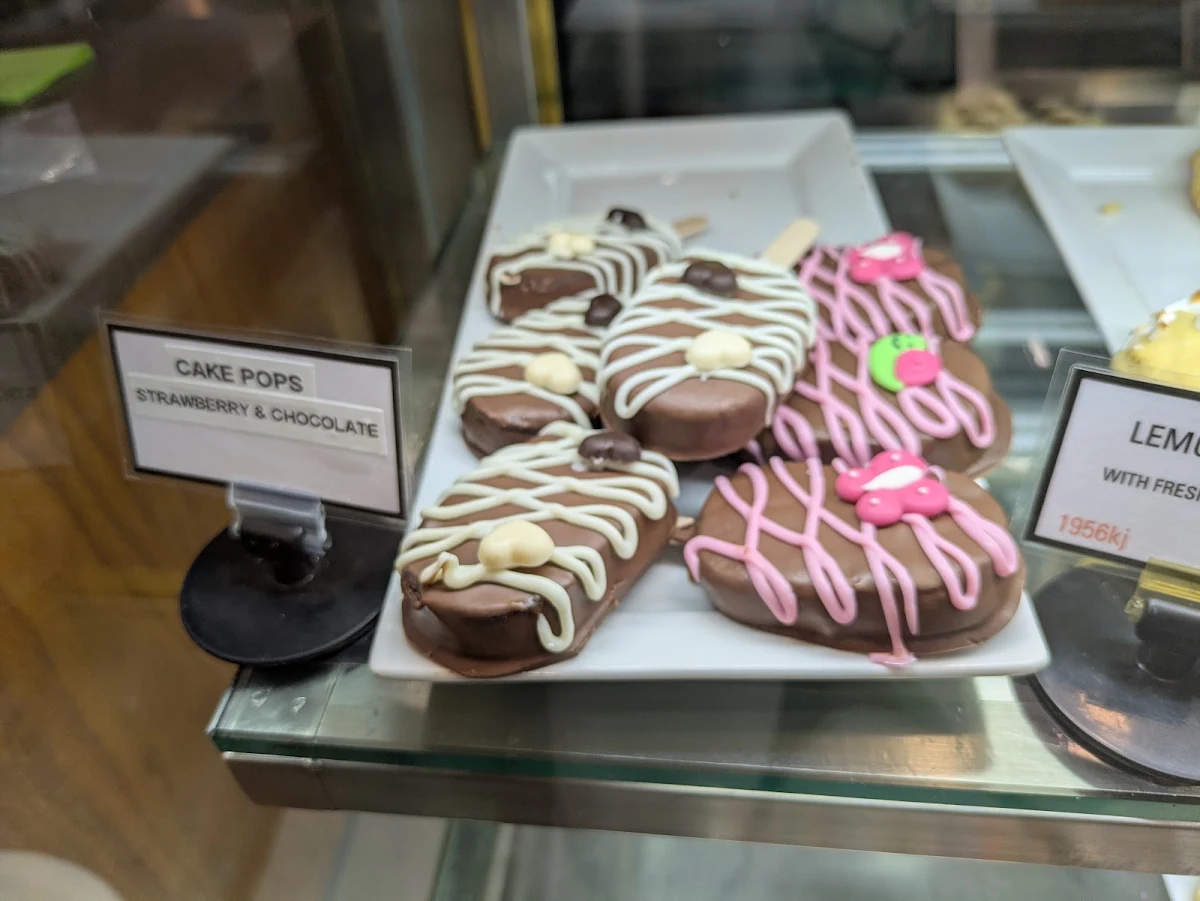 Food & drink, Gloria Jean's Tamworth