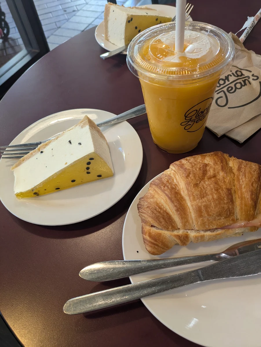 Food & drink, Gloria Jean's Tamworth