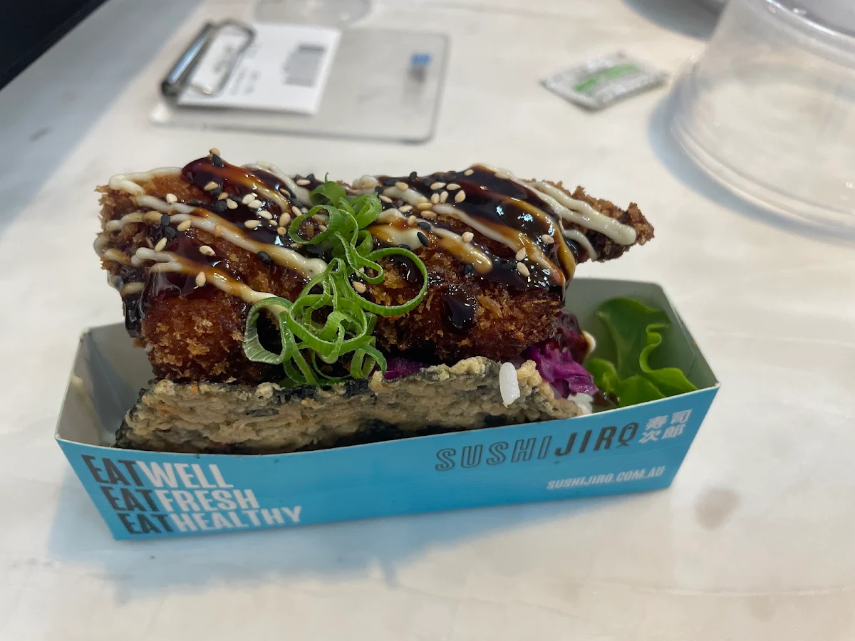 Food & drink, Sushi Jiro Carindale