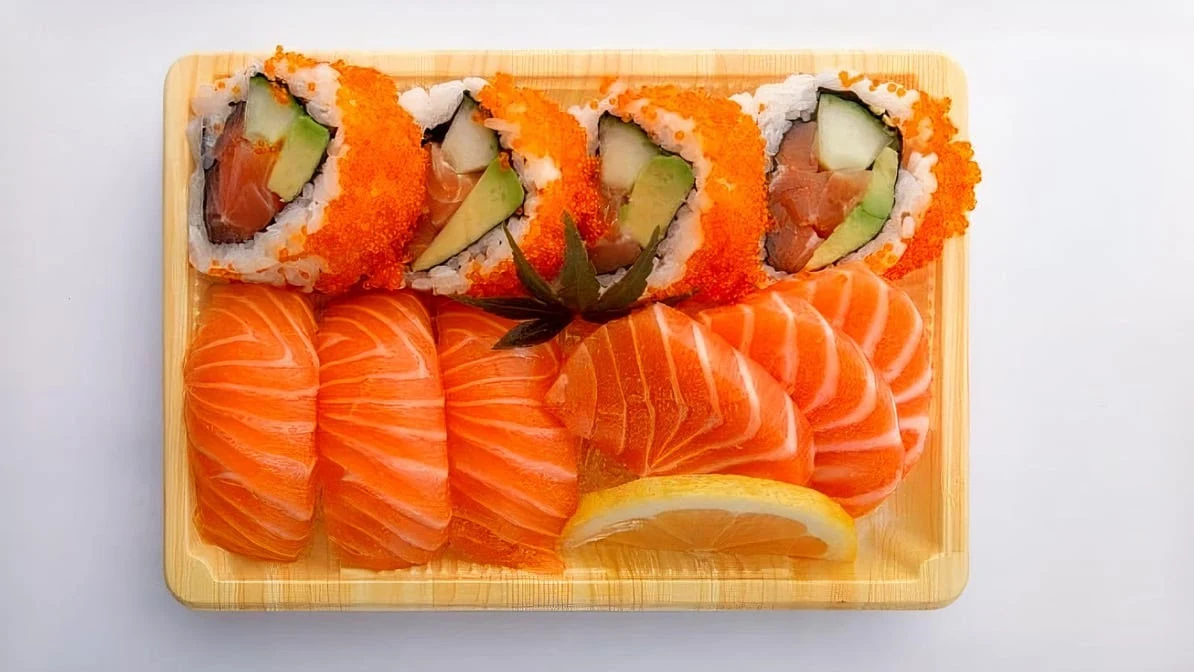 Food & drink, Sushi Jiro Carindale
