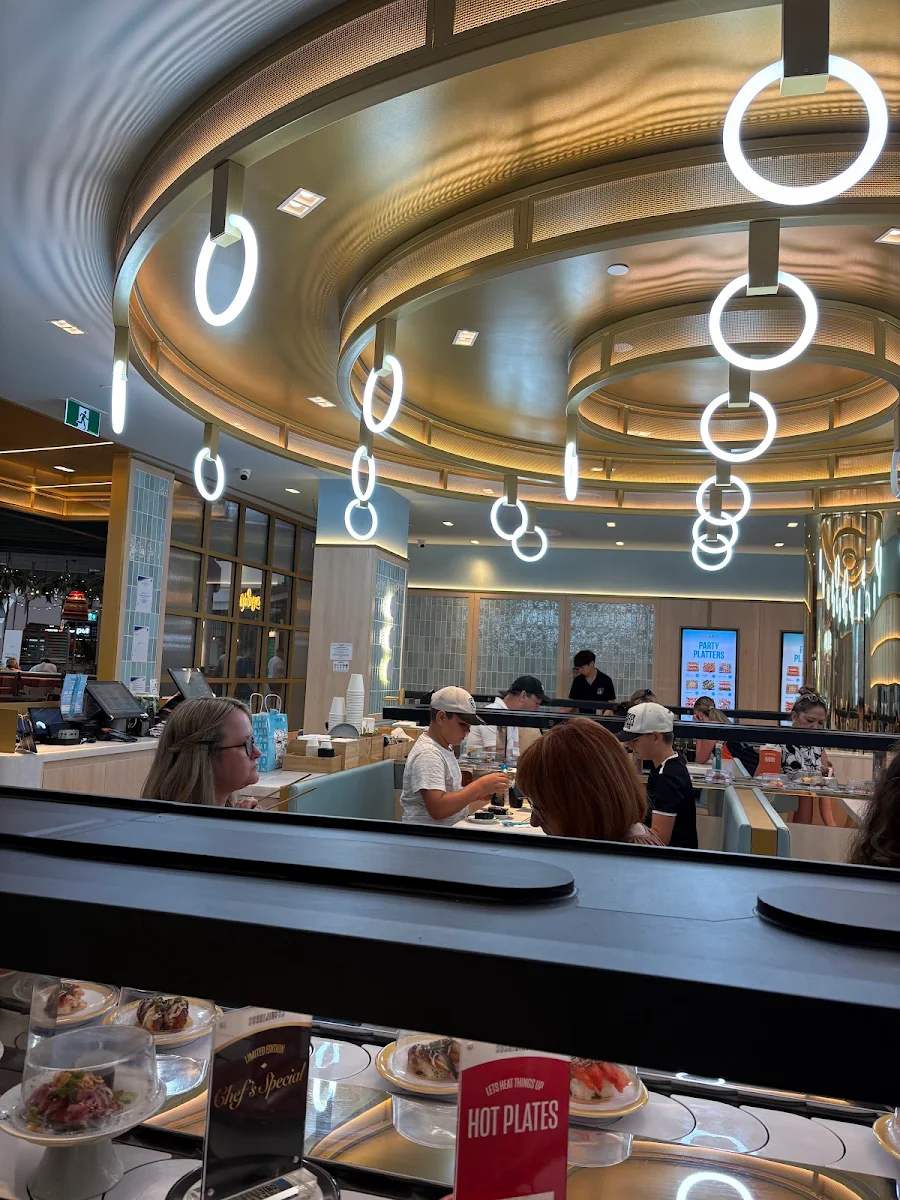 Vibe, Sushi Jiro Carindale