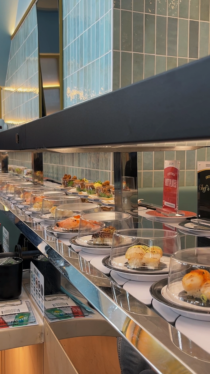 Vibe, Sushi Jiro Carindale
