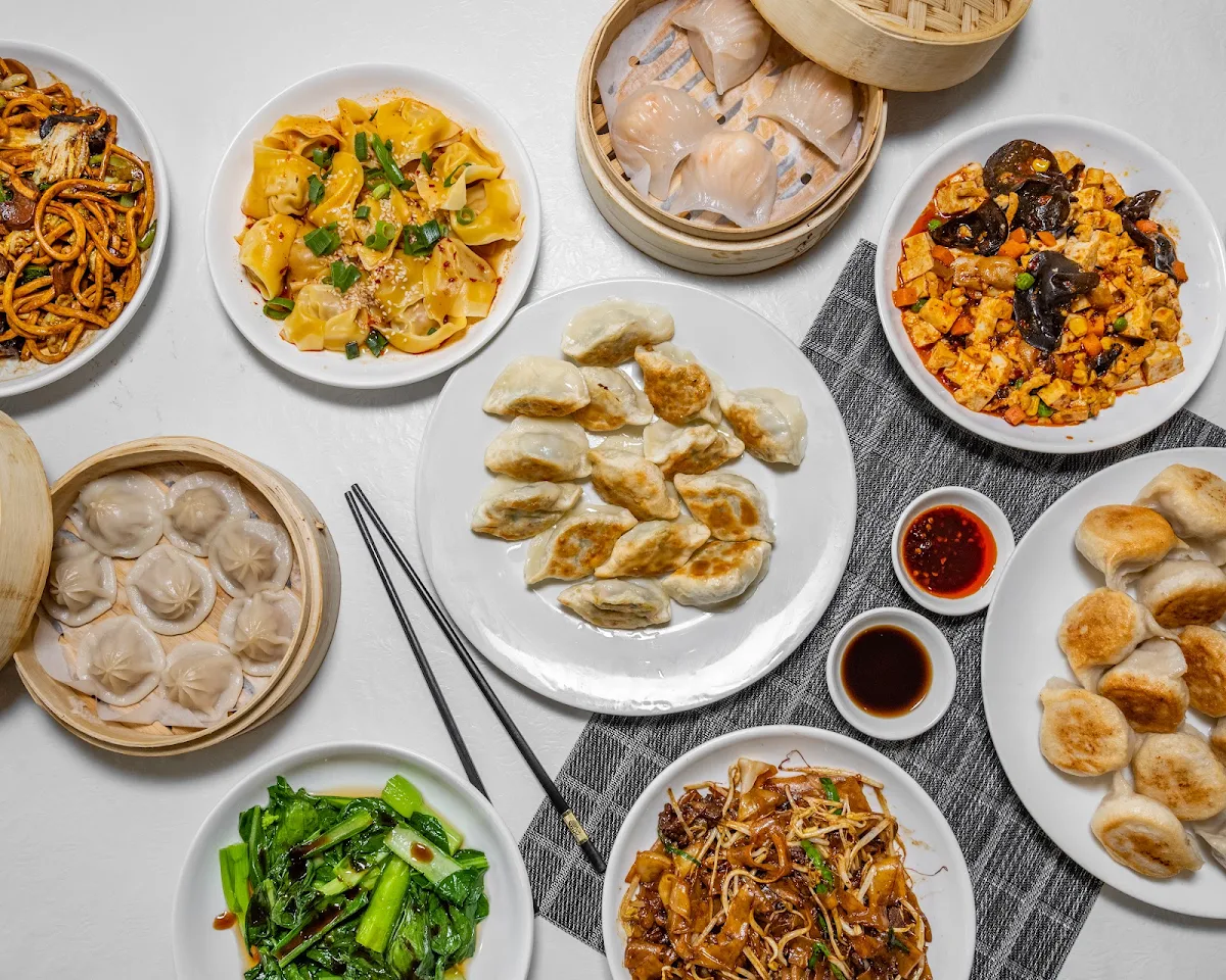 Food & drink, Best Dumpling