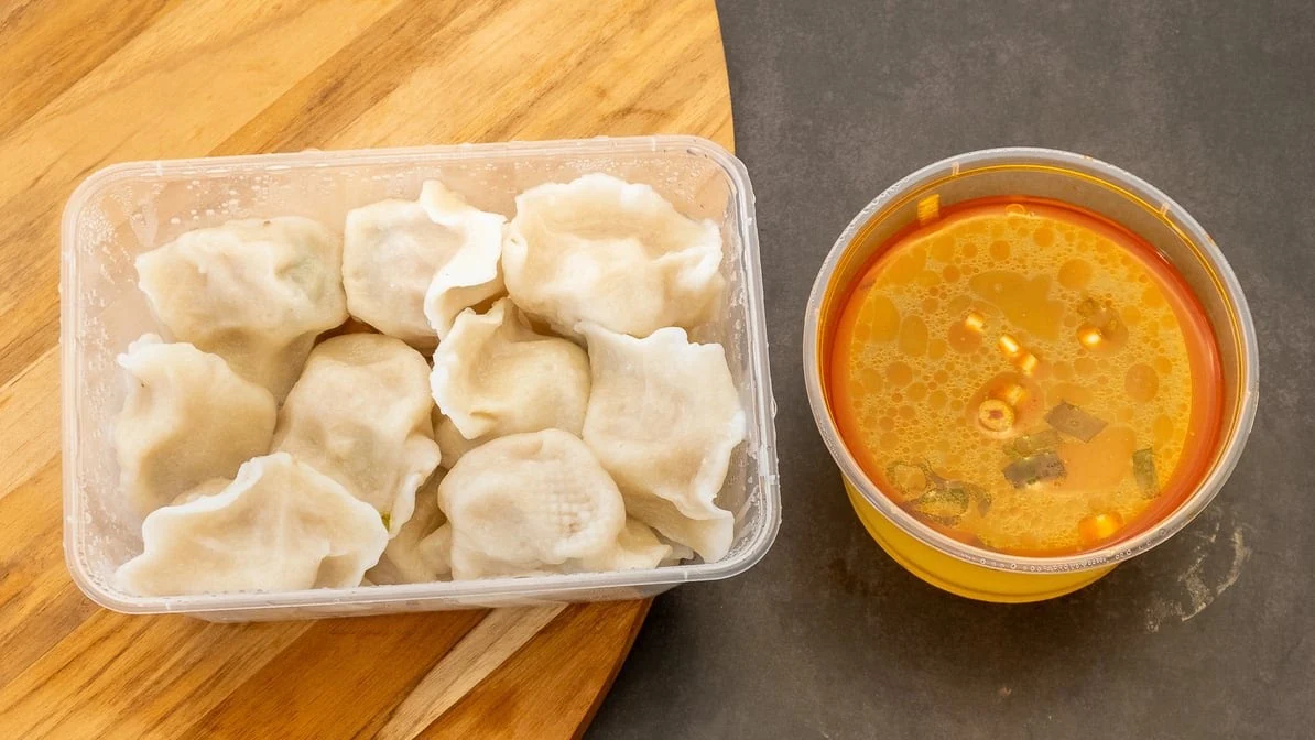 Food & drink, Best Dumpling