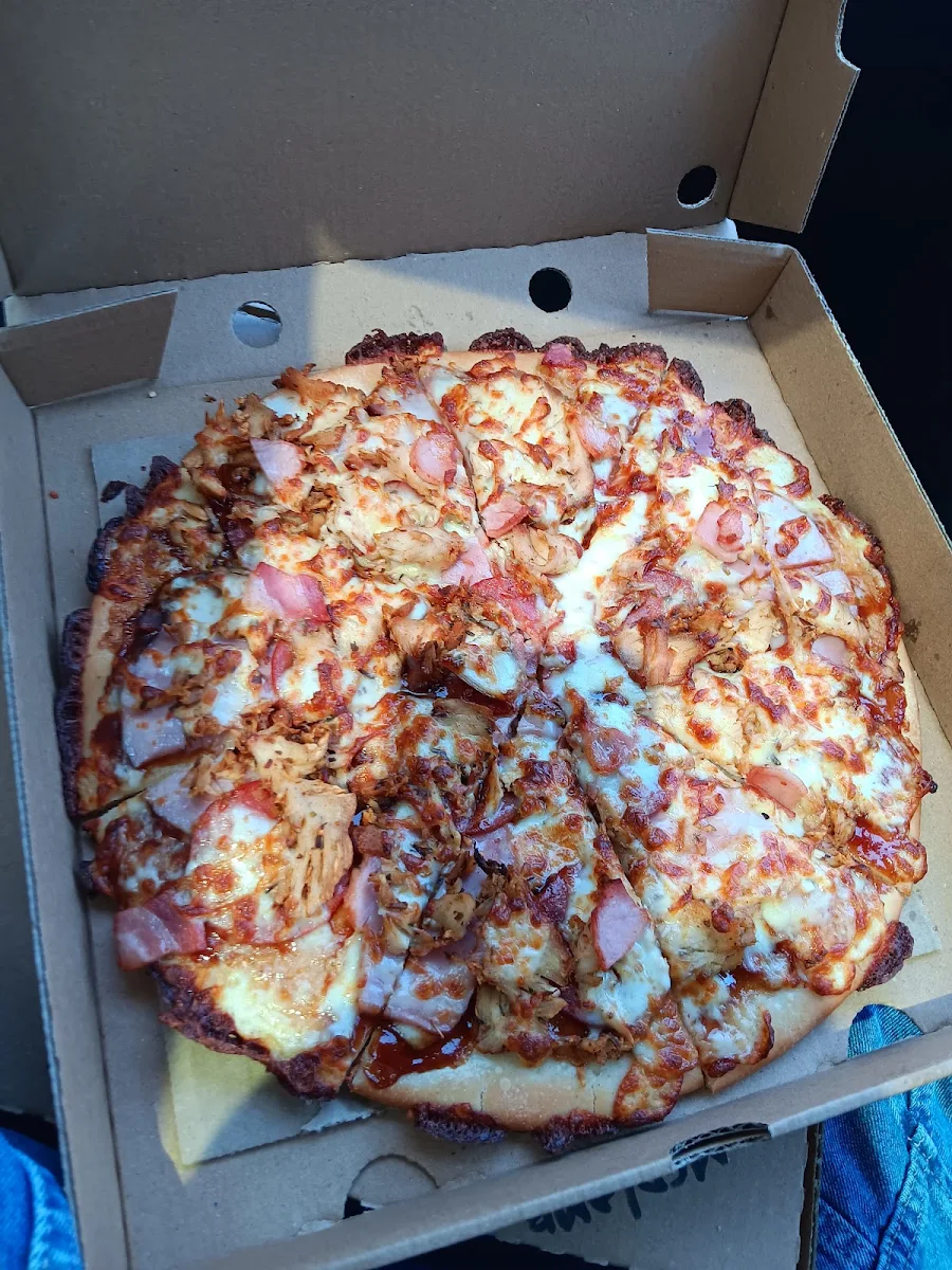 Food & drink, Crust Pizza Joondalup