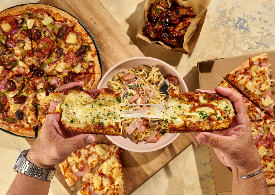 Food & drink, Crust Pizza Joondalup