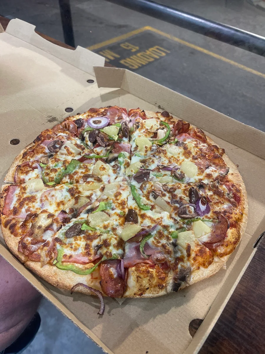 Food & drink, Crust Pizza Joondalup