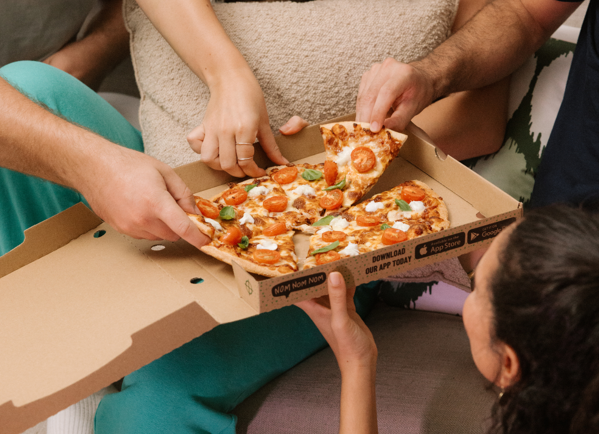 Food & drink, Crust Pizza Joondalup
