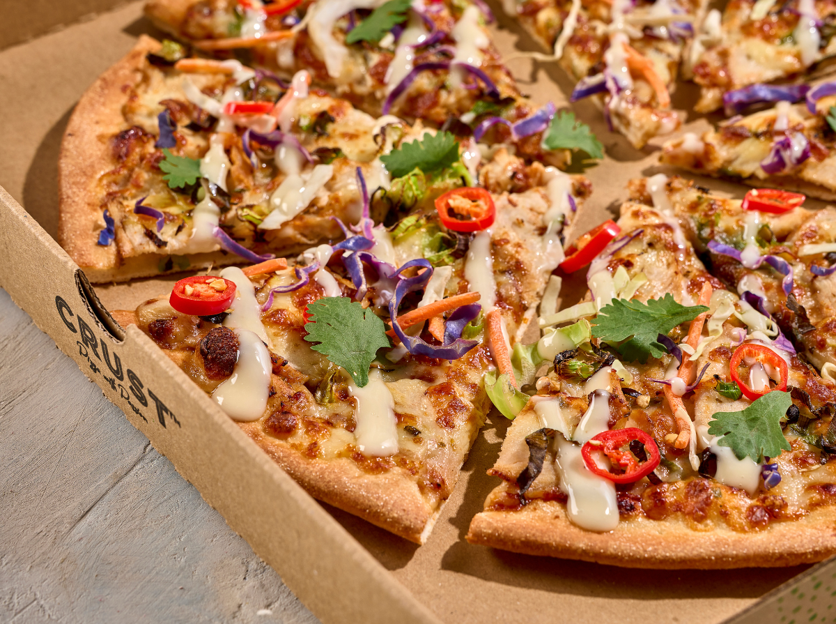 Food & drink, Crust Pizza Joondalup
