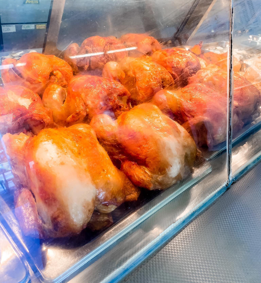 Food & drink, Billy's Chickens