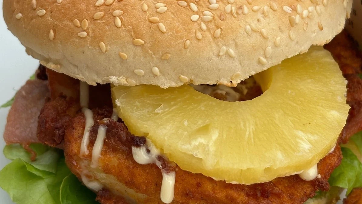 Food & drink, Billy's Chickens