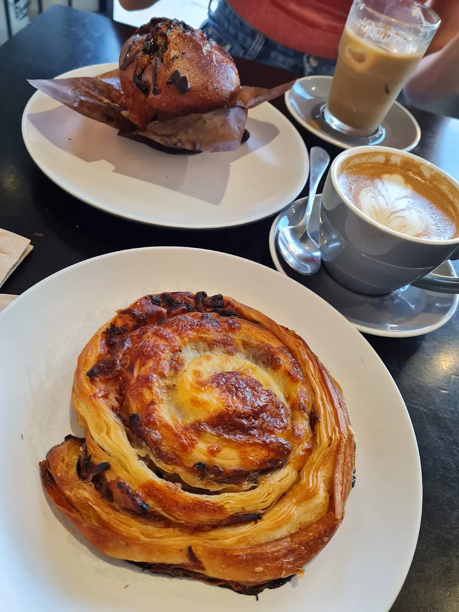 Food & drink, Biggs Coffee Hamilton
