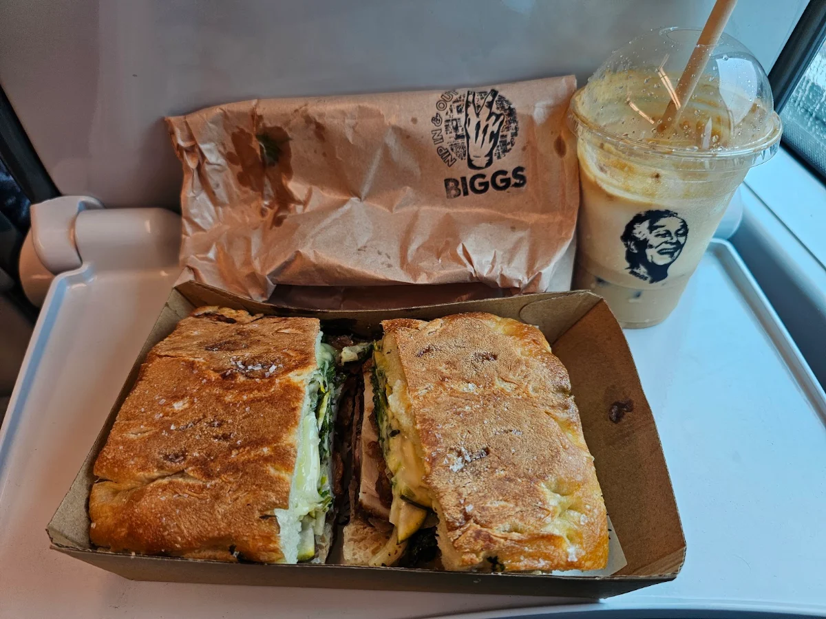 Food & drink, Biggs Coffee Hamilton