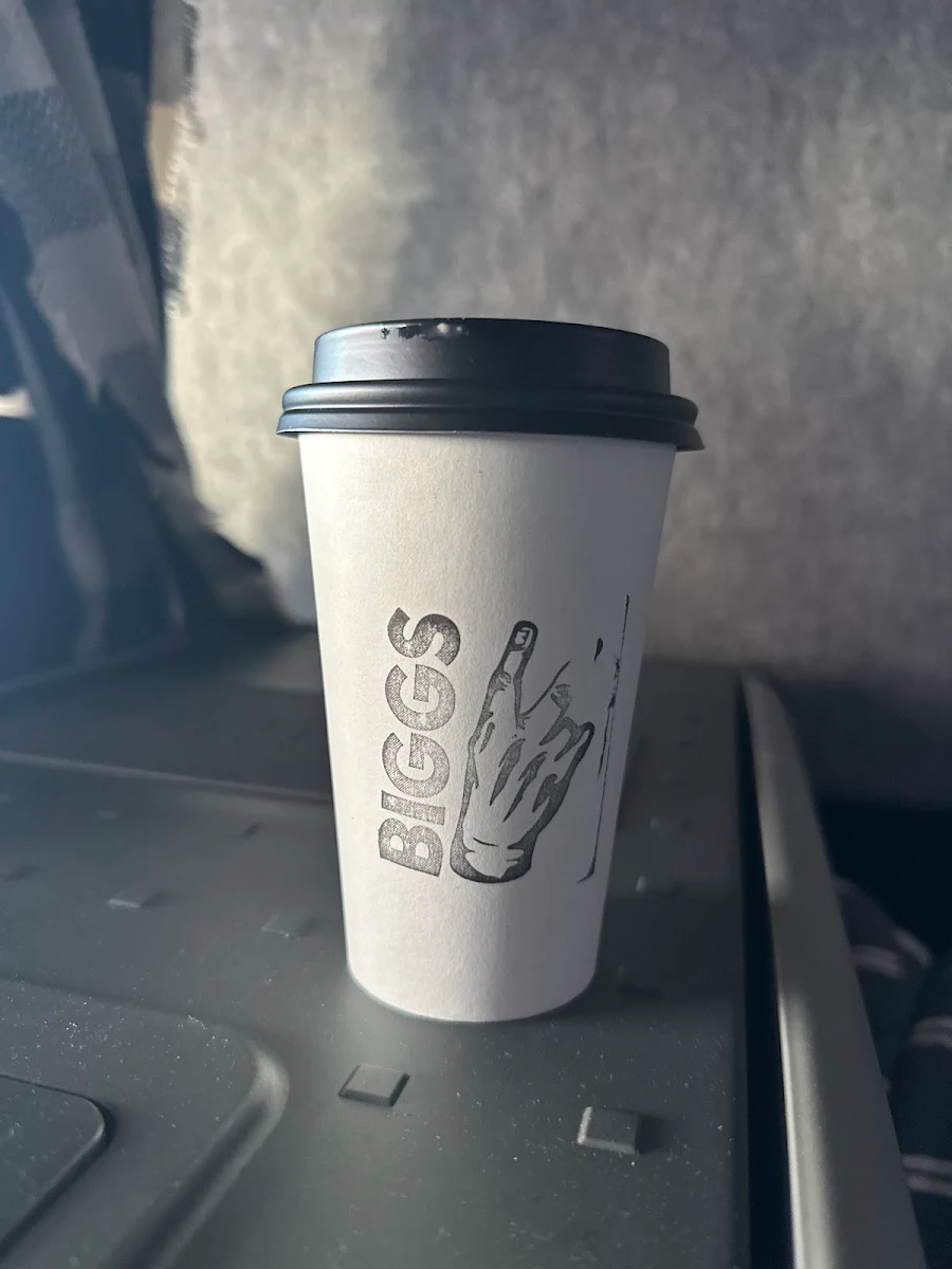 Food & drink, Biggs Coffee Hamilton