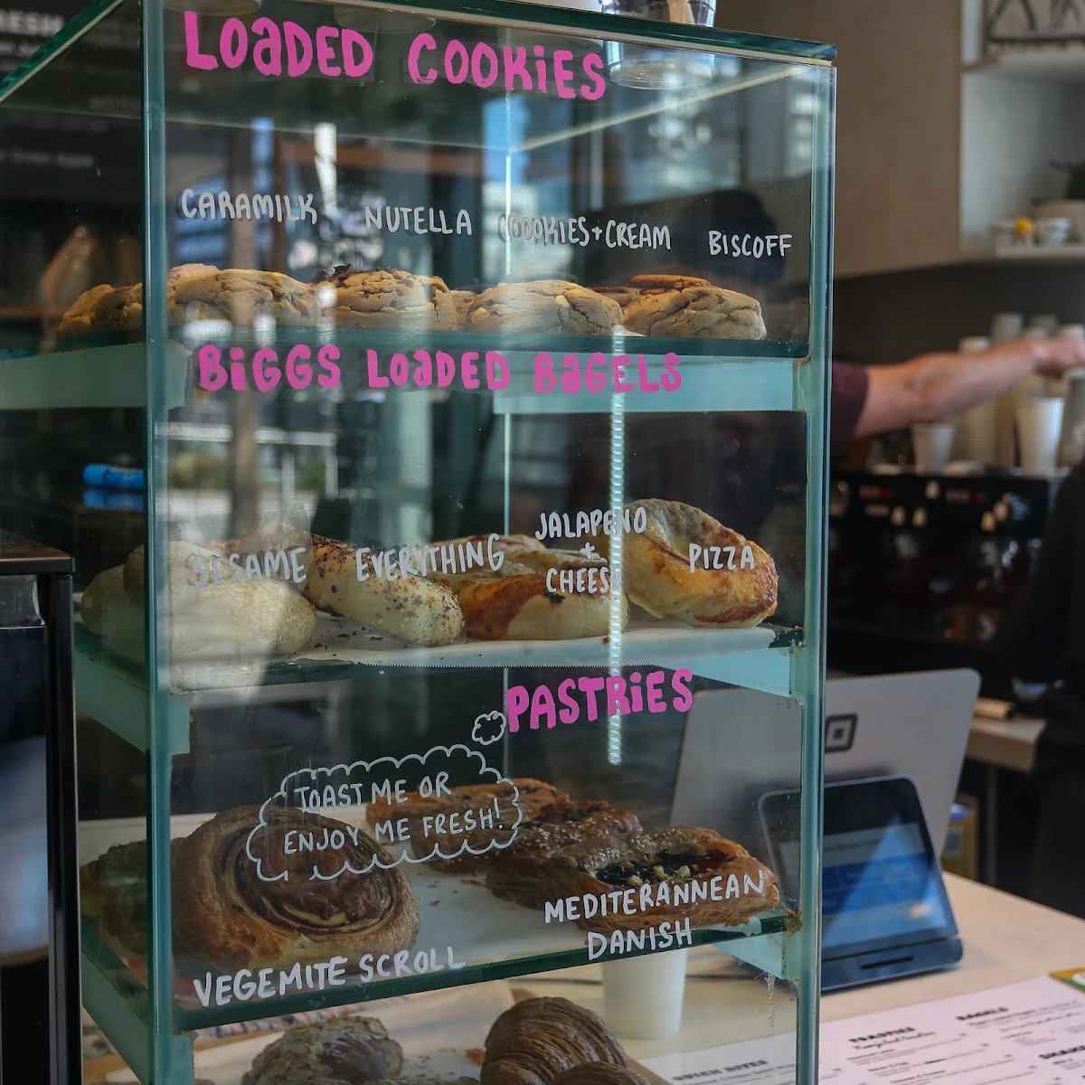Vibe, Biggs Coffee Hamilton