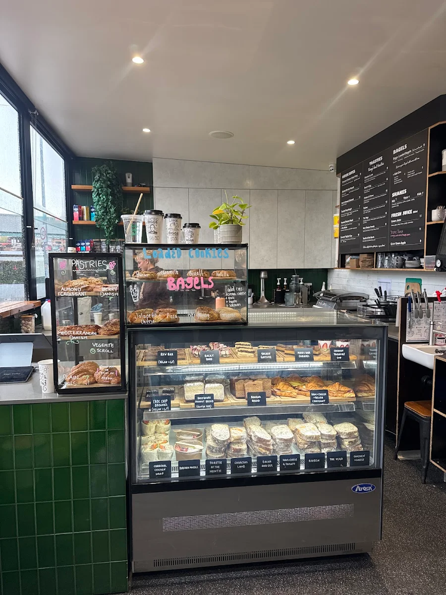 Vibe, Biggs Coffee Hamilton