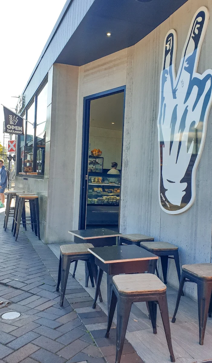 Vibe, Biggs Coffee Hamilton