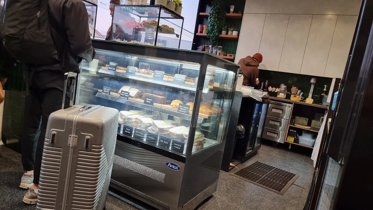 Vibe, Biggs Coffee Hamilton
