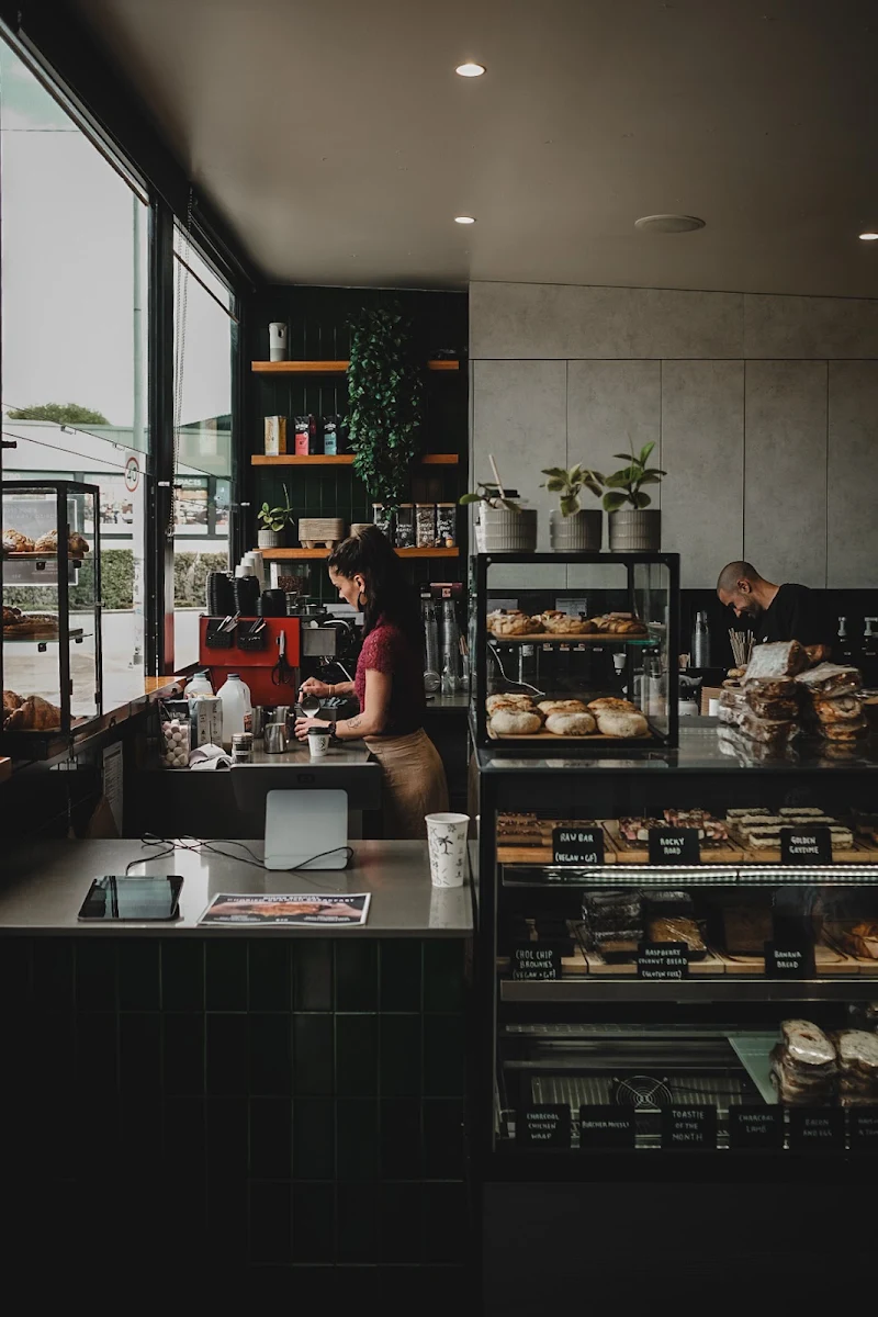 Vibe, Biggs Coffee Hamilton