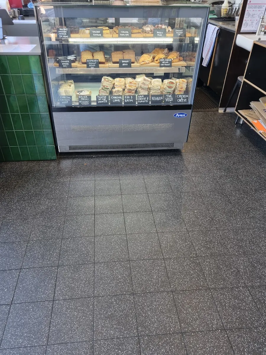 Vibe, Biggs Coffee Hamilton