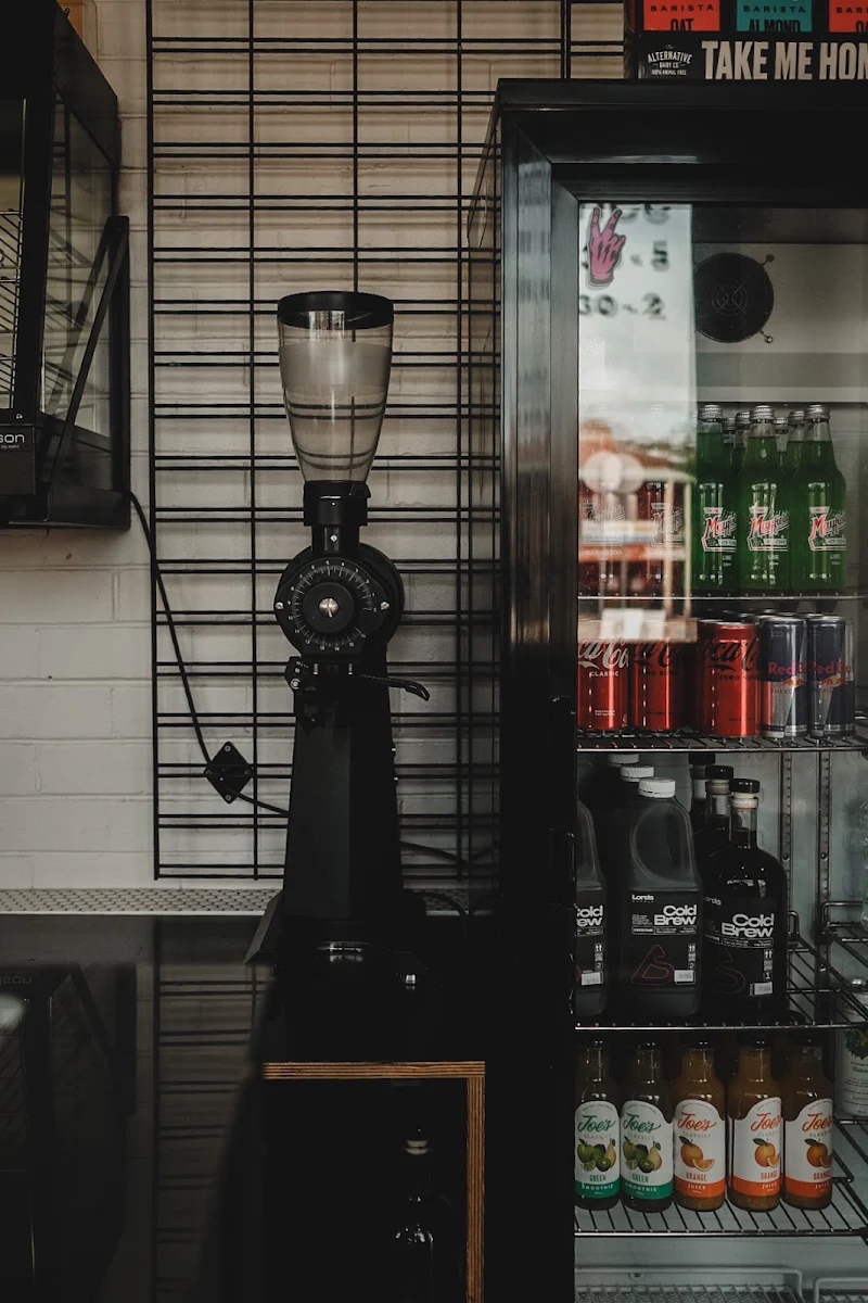 Vibe, Biggs Coffee Hamilton