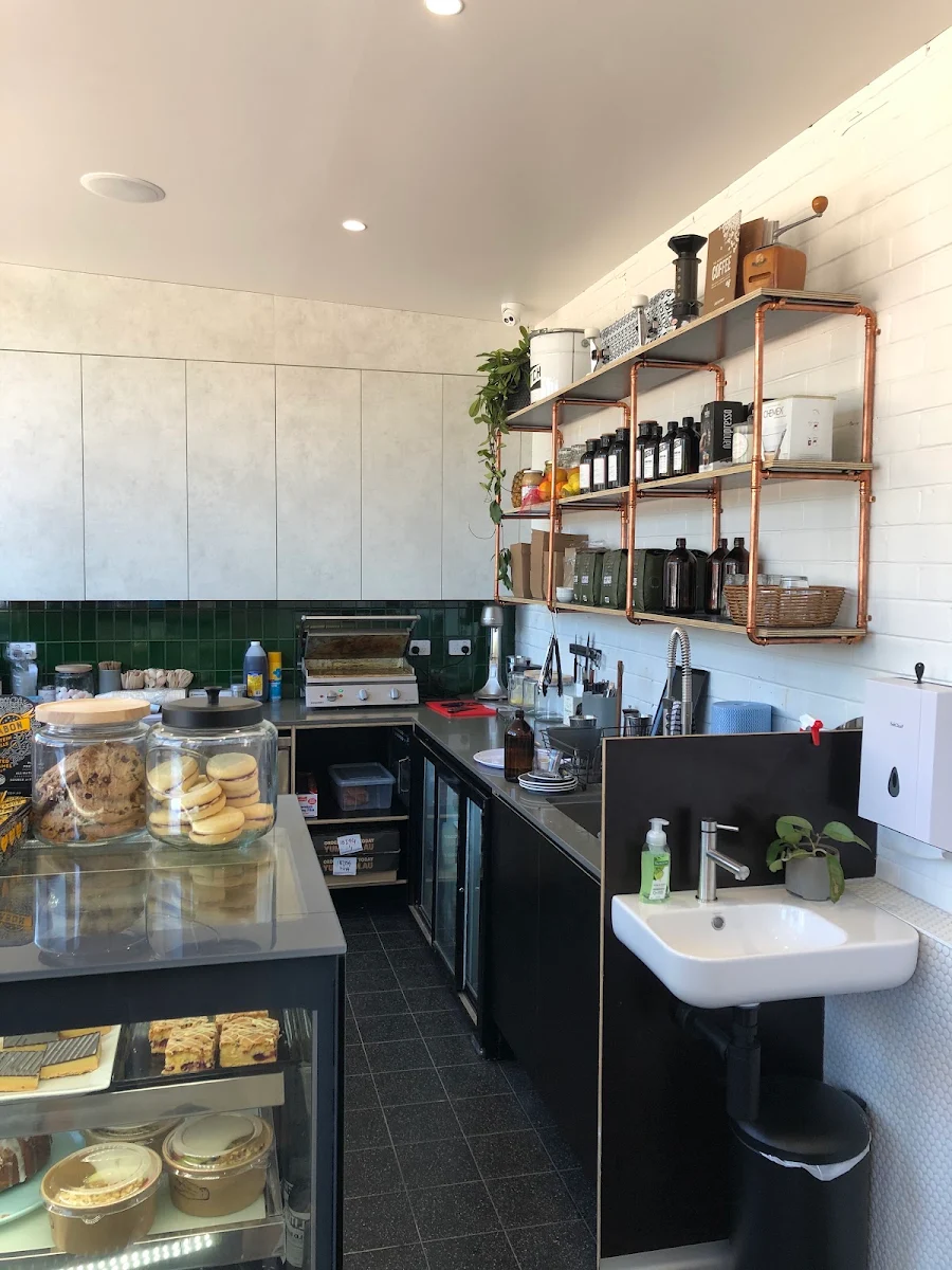 Vibe, Biggs Coffee Hamilton