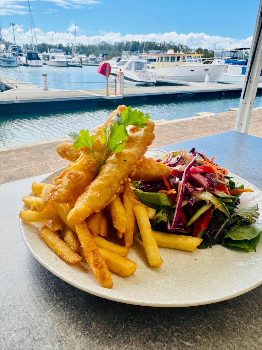 Food & drink, The Anchorage Café