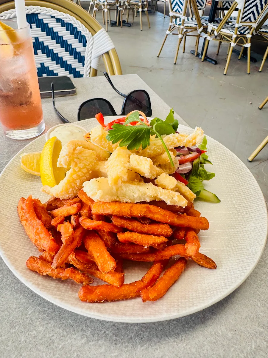 Food & drink, The Anchorage Café