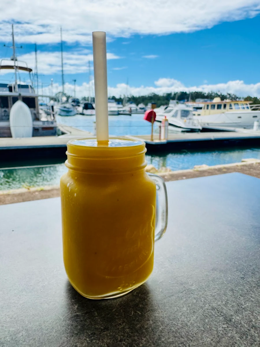 Food & drink, The Anchorage Café