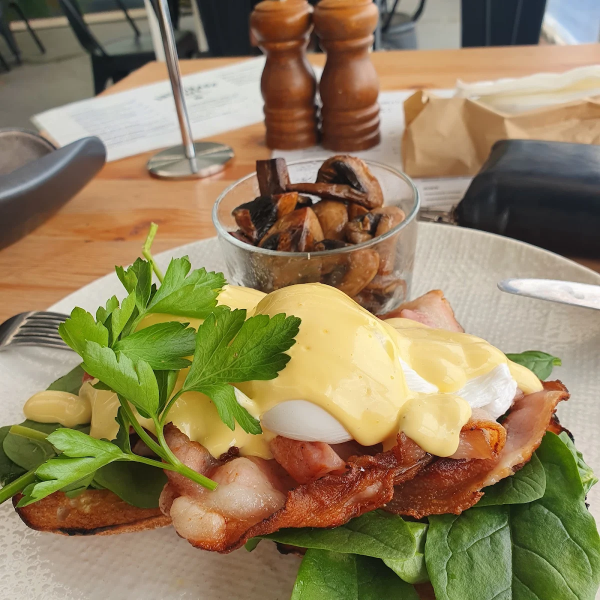 Food & drink, The Anchorage Café