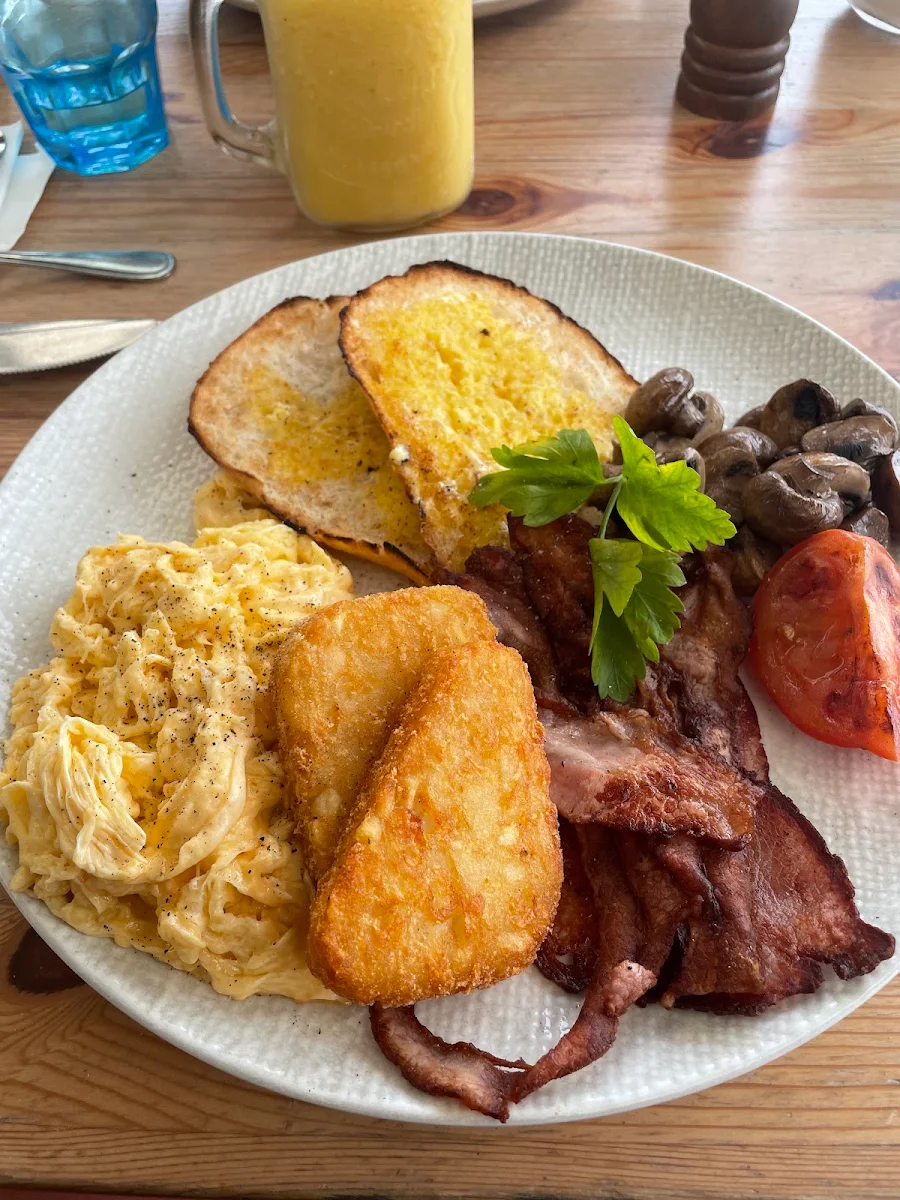Food & drink, The Anchorage Café