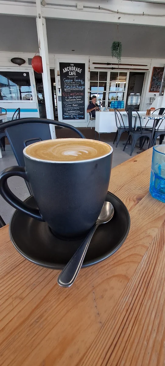 Food & drink, The Anchorage Café
