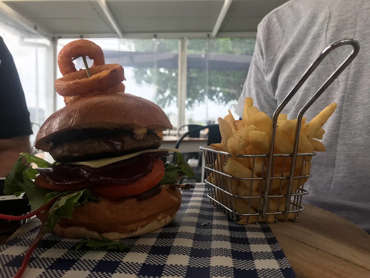 Food & drink, The Anchorage Café