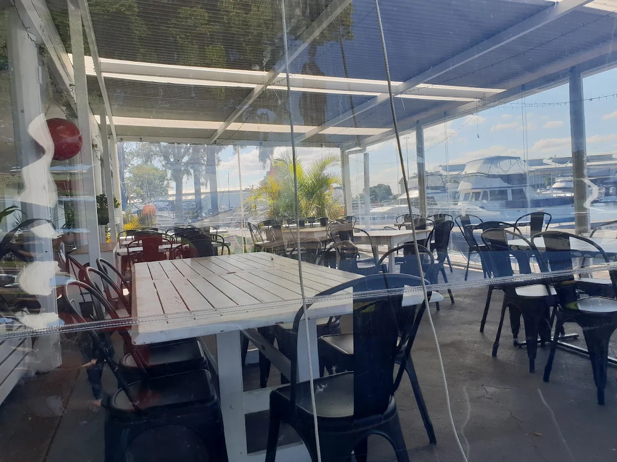 Vibe, The Anchorage Café