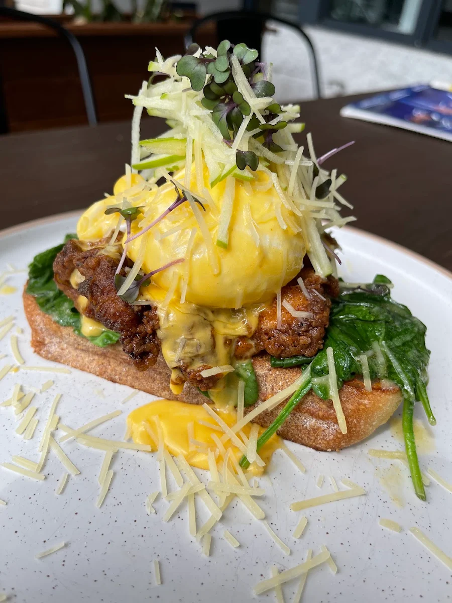 Food & drink, New Ritual Cafe