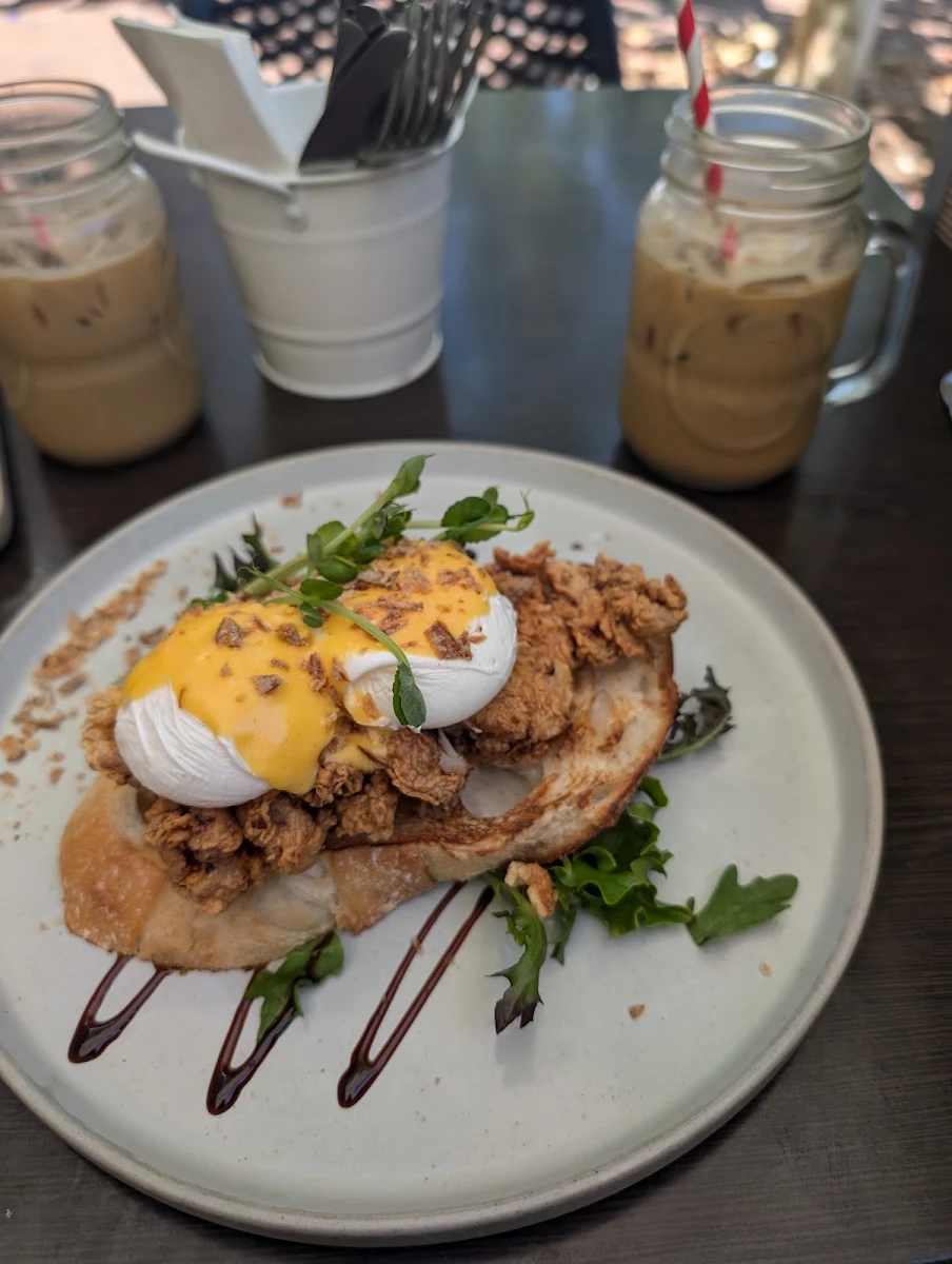 Food & drink, New Ritual Cafe