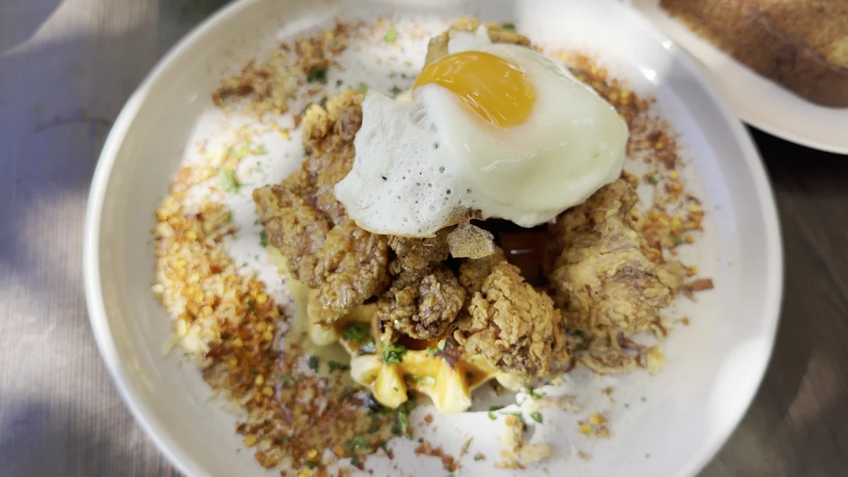 Food & drink, New Ritual Cafe