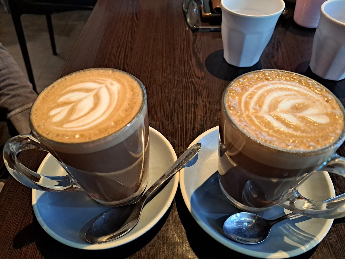 Food & drink, New Ritual Cafe