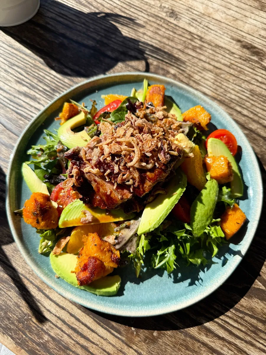 Food & drink, New Ritual Cafe
